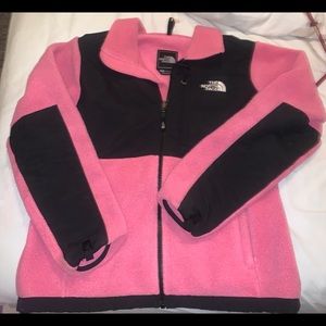 Women’s Pink North Face Jacket